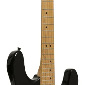 גיטרה חשמלית Stagg SEM-TWO H BK חצי-תיבה בגימור שחור