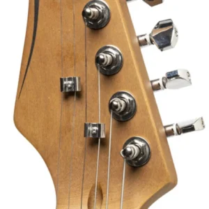 גיטרה חשמלית שמאלית Stagg | SET-STD NAT LH