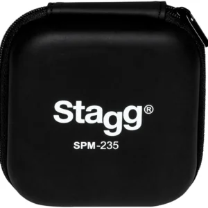 אזניות מוניטור Stagg | SPM-235 BK
