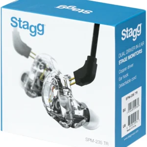 אזניות מוניטור Stagg | SPM-235 TR