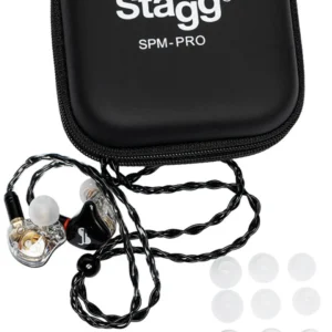 אזניות מוניטור Stagg | SPM-PRO TR
