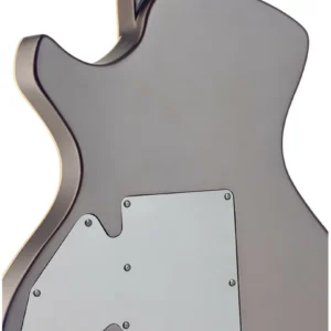 גיטרה חשמלית מדגם Silveray Nash Deluxe עם חלק על