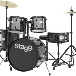 מערכת תופים Stagg | TIM120B BK