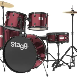 מערכת תופים Stagg | TIM122B WR