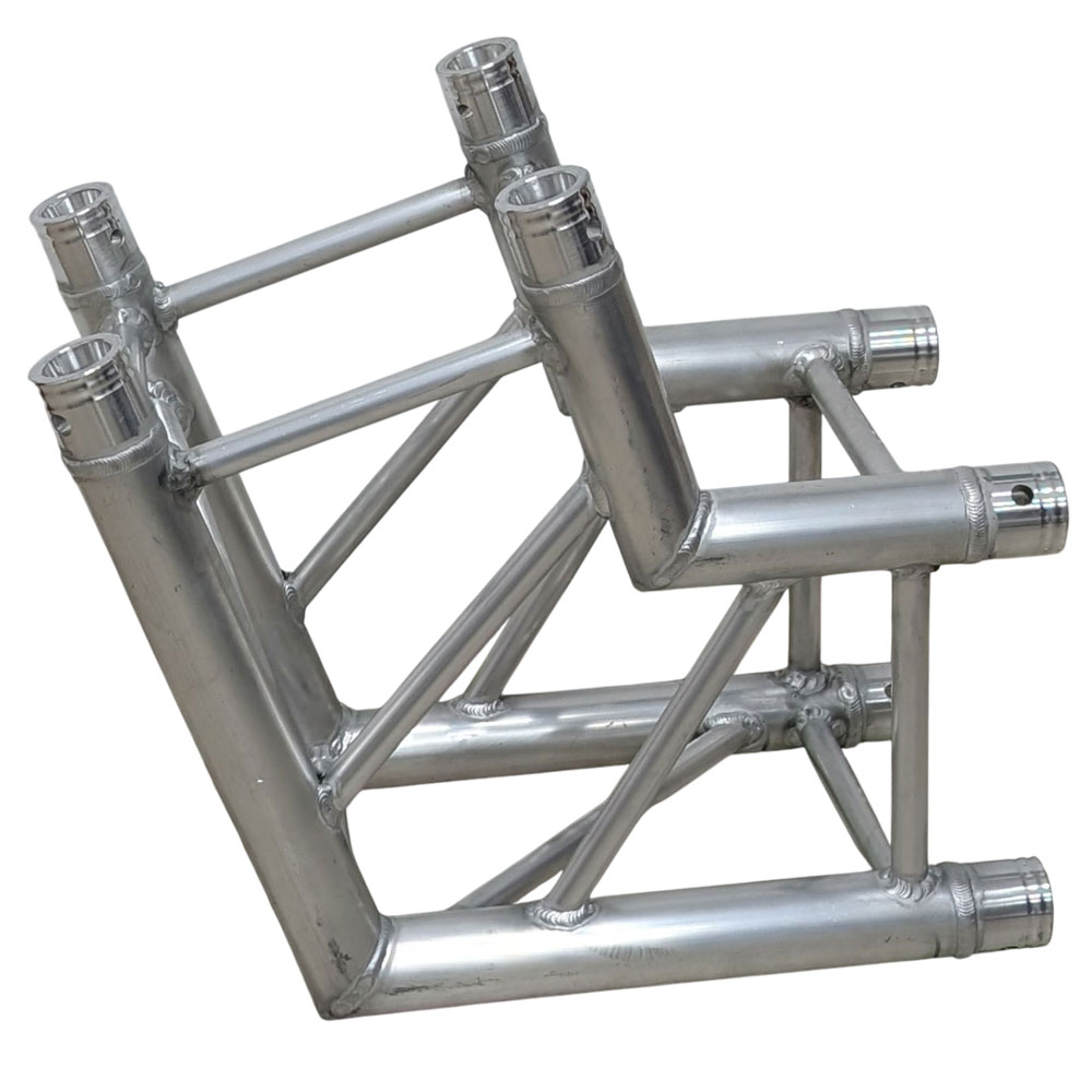 טראס Speed Truss STAR-PART-2 – זווית 108° לטראס 30 ס״מ 1 מוצר Speed Truss STAR-PART-2 – זווית 108° לטראס 30 ס״מ