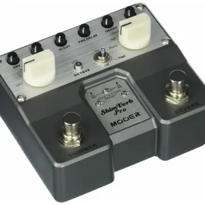 פדל מדגם ShimVerb Pro מבית Mooer | TRV1