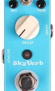 אפקט ריברב SkyVerb Mooer MRV2 | MRV2