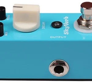 אפקט ריברב SkyVerb Mooer MRV2 | MRV2
