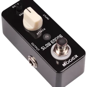 אפקט האטה Slow Engine Mooer MSG1 | MSG1