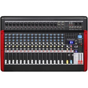 מיקסר ICM MIX T162-FX – מיקסר 14 מונו + 2 סטאראו
