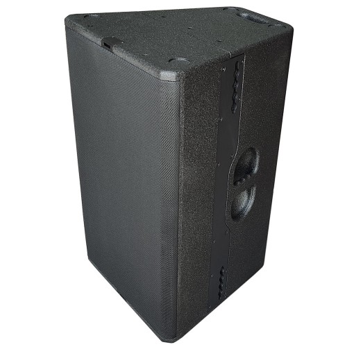 רמקול במה כפול 12" 1200W RMS - T24N (ProAudio) 2 רמקול כפול 12 T24N חזית