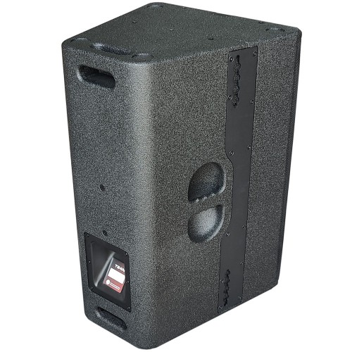 רמקול במה כפול 12" 1200W RMS - T24N (ProAudio) 3 רמקול כפול 12 T24N גב