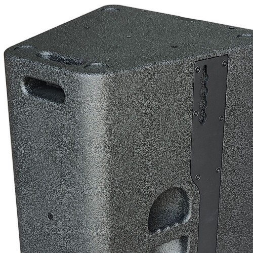 רמקול במה כפול 12" 1200W RMS - T24N (ProAudio) 4 רמקול כפול 12 T24N זווית