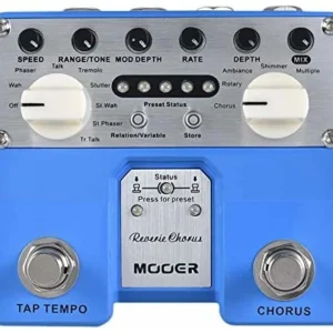 פדל קורוס Mooer Reverie Chorus TCH1