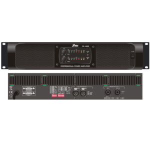 מגבר הספק Seer AMP TD1400 – 2x 2350W @ 8Ω