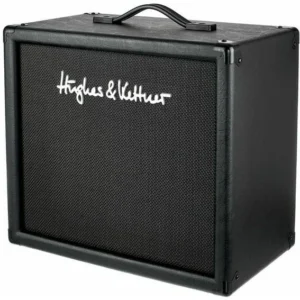 קבינת רמקול לגיטרה חשמלית Hughes & Kettner TM112 בגודל 12 אינץ׳
