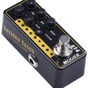 מיקרו מגבר Suhr Badger 18 Mooer M014 | M014