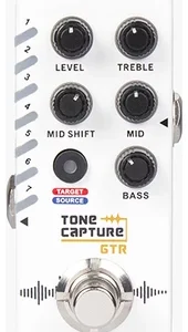 פדל מדמה גיטרות Mooer Tone Capture | Tone Capture