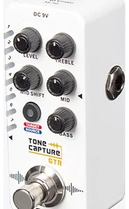 פדל מדמה גיטרות Mooer Tone Capture | Tone Capture