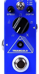 אפקט טרמולו Trelicopter Mooer MTR1 | MTR1