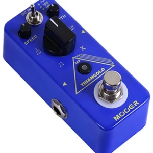 אפקט טרמולו Trelicopter Mooer MTR1 | MTR1