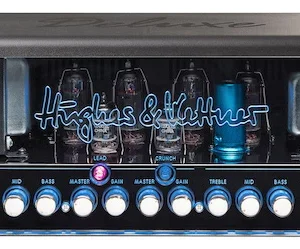ראש מגבר מנורות 40 Deluxe מדגם TubeMeister
