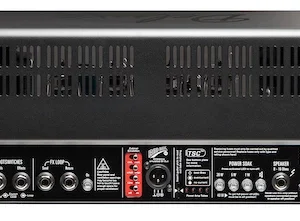ראש מגבר מנורות 40 Deluxe מדגם TubeMeister