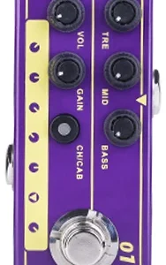 מיקרו מגבר Marshall Plexi 50 Mooer M019 | M019