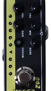 מיקרו מגבר Marshall JCM900 Mooer M002 | M002
