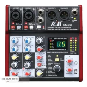 כרטיס קול ICM UM-66 – מיקסר / כרטיס קול