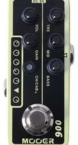 מיקרו מגבר Fender Blues Deluxe Mooer M006 | M006
