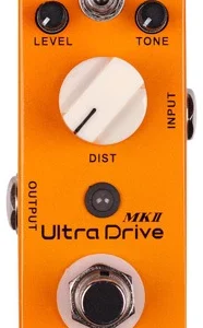 פדל דיסטורשן Ultra Drive MKII Mooer | MDS6