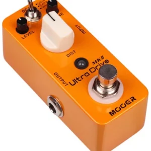 פדל דיסטורשן Ultra Drive MKII Mooer | MDS6