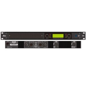 מגבר הספק Seer AMP V4 – 2x 450W @ 8Ω