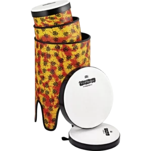 סט תופי בס לקאהון Meinl VR-BDPOSET-SH