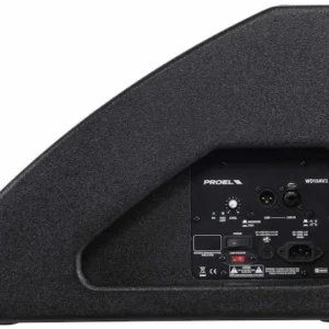 מוניטור במה 15″ אקטיבי מסדרת WD