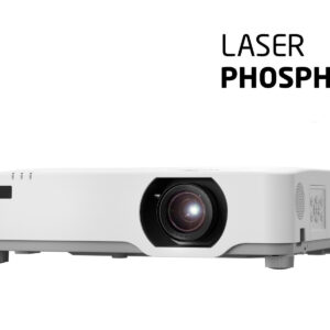 מקרן לייזר Sharp XP-P621U WUXGA 6200 לומן – מקרן מקצועי עם HDBaseT ו-Lens Shift