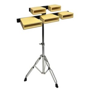 כלי הקשה Jinbao BLOCK SET – Percussion Block Set