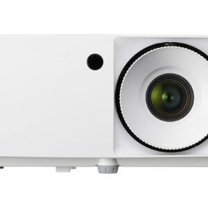 מקרן לייזר Optoma ZH401E Full HD 4600 לומן – מקרן DuraCore ללא תחזוקה לעסקים ולחינוך