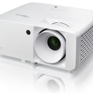 מקרן לייזר Optoma ZH451 Full HD 4600 לומן – מקרן עסקי בהיר עם זום רחב