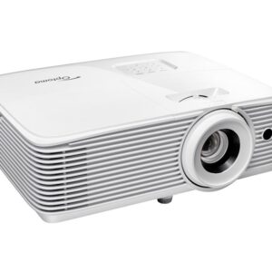 מקרן Optoma EH401 Full HD 4000 לומן – מקרן קומפקטי ובהיר לחדרי ישיבות, כיתות ולבית