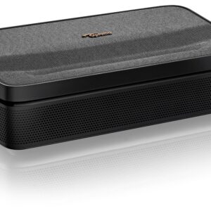 מקרן נייד Optoma Photon Go UST – לייזר RGB משולש Full HD עם סוללה מובנית ו-WiFi