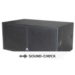 רמקול Beatiser WP-2800 – סאב וופר 2000W