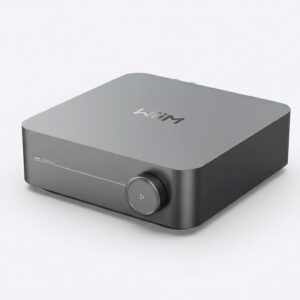 מגבר סטרימינג WiiM AMP — מגבר סטריאו אלחוטי עם HDMI ARC