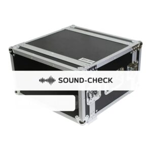 קייס הובלה Speed Case X-6UE – קייס 6U