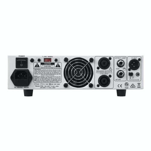 ראש מגבר לבס Orange Little Bass Thing 500W Class D 1 ראש מגבר לבס Orange Little Bass Thing 500W Class D