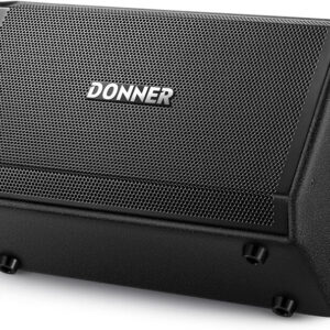 מגבר תופים אלקטרוניים 80W עם בלוטות’ DDA80 EC1738 מבית DONNER