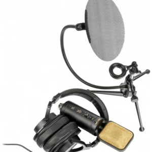 ערכת סטודיו מקצועית Eikon EKSBTWO