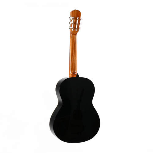 גיטרה קלאסית CUENCA 10 Black Satin 3 גיטרה קלאסית CUENCA 10 Black Satin