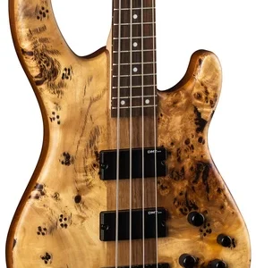 גיטרה בס Edge Select Burled Poplar